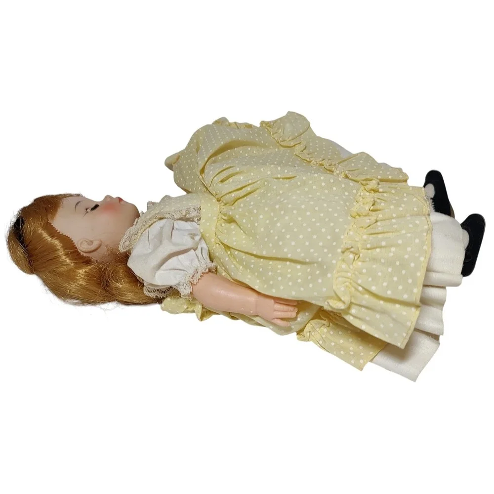 Madame Alexander‎ Amy Louisa M Alcotts Little Women Vintage 1960s NY 12 In SEE